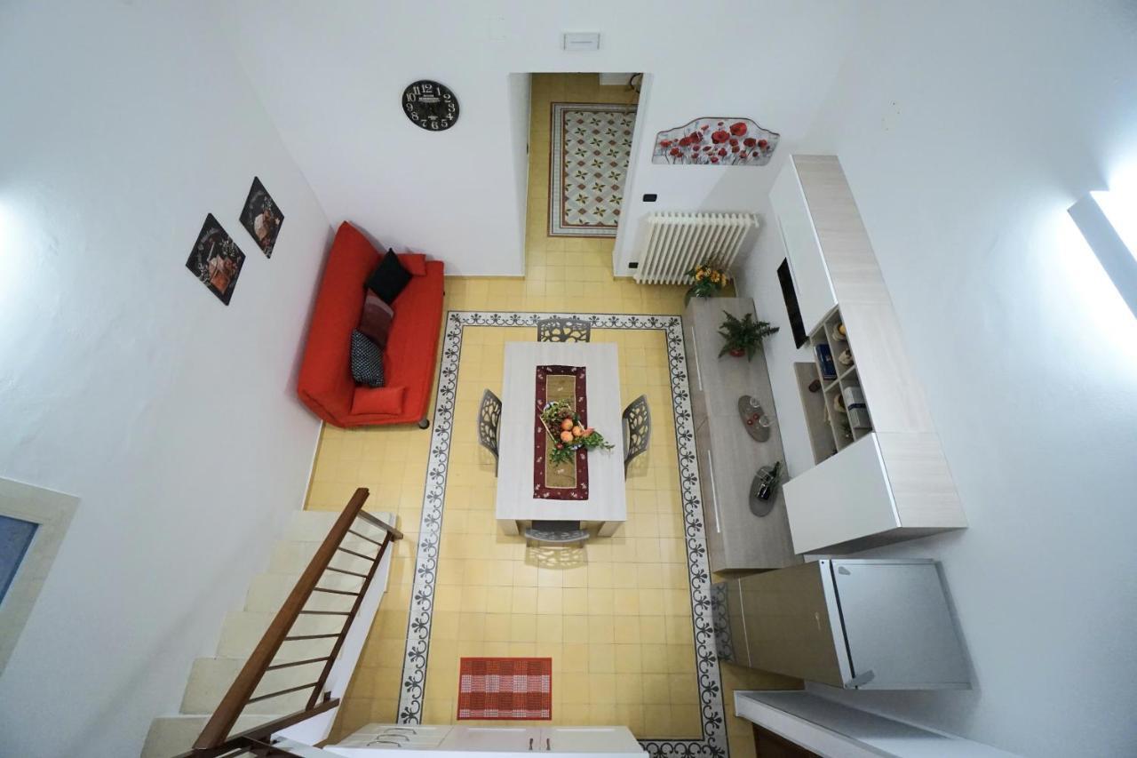 Arete Apartments Lecce Exterior foto