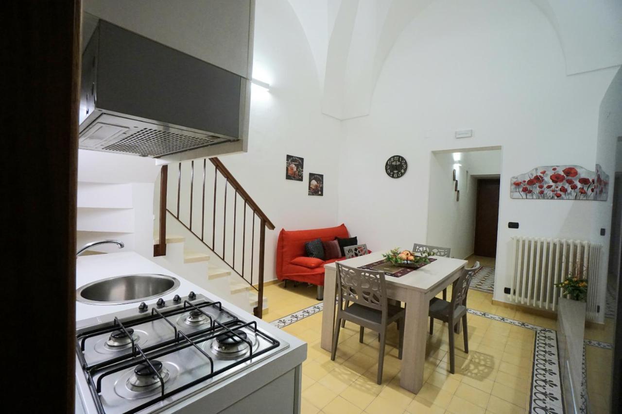 Arete Apartments Lecce Exterior foto